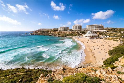 malta beaches photos.